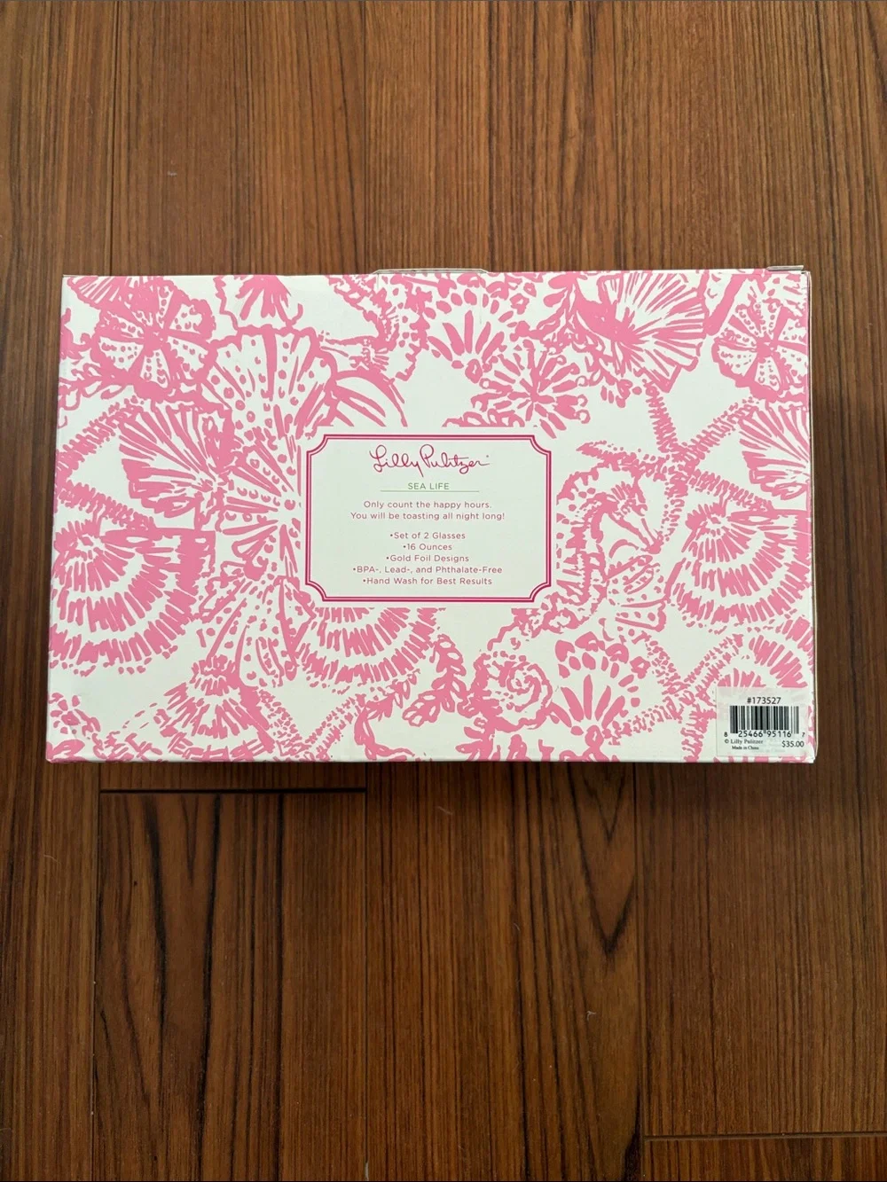 Lilly Pulitzer set two